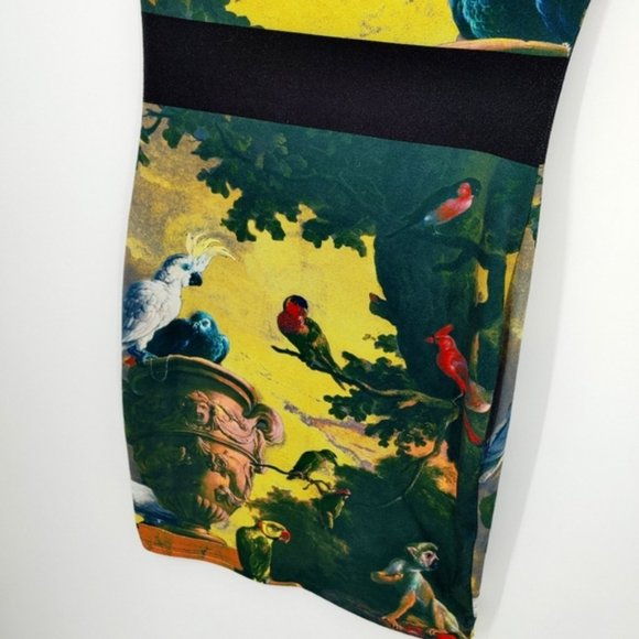 Smashed Lemons  printed dress - Picture 3 of 10